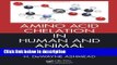 Books Amino Acid Chelation in Human and Animal Nutrition Full Online