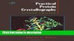 [PDF] Practical Protein Crystallography, Second Edition [Online Books]
