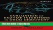 Download Evaluation of Enzyme Inhibitors in Drug Discovery: A Guide for Medicinal Chemists and