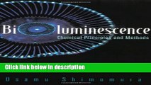 [PDF] Bioluminescence: Chemical Principles and Methods [Full Ebook]