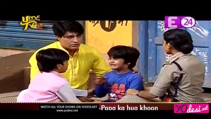 Sandhya Par Giri Gaaj -  Diya Aur Baati Hum 13th August 2016