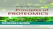 Books Principles of Proteomics Full Online