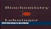 Books Biochemistry: The Molecular Basis of Cell Structure and Function (Second Edition) Free