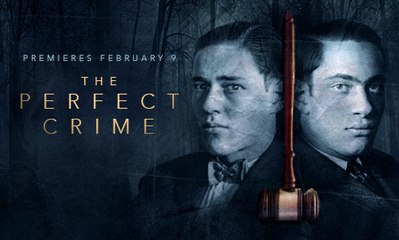 Documentary 2016 | The Perfect Crime - The Trial of the Century