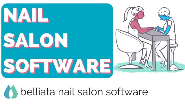 Nail Salon Software - Booking & Scheduling by Belliata