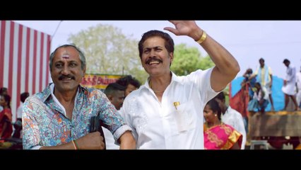 Kidaari Official Theatrical Trailer-M.Sasikumar-NikhilaVimal-Darbuka Siva-Prasath Murugesan-Trendviralvideos