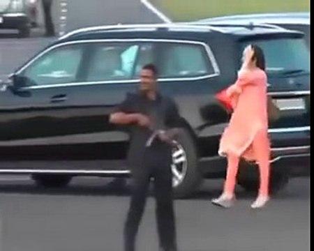 Mukesh ambani Z+ security -trendviralvideos