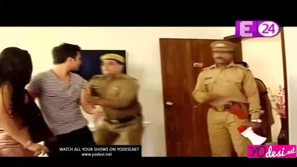 Rohan Ne Anjali Ko Bachaya -  Sasural Simar Ka 13th August 2016