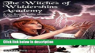 [PDF] The Witches of Widdershins Academy (Adventures of Beatrice Bailey) Book Online