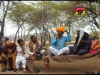 Funny Comedy Saraiki Clip Part 3 - Haider Ali Haideri - Official Video