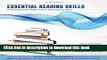 [PDF] Essential Reading Skills, Preparation for High School Equivalency Tests Full Online