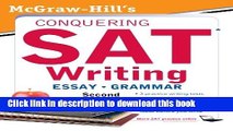 [PDF] McGraw-Hill s Conquering SAT Writing, Second Edition Full Online