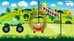 Extreme Adventures Emergency Vehicles - The Ambulance with Racing Cars! Cars Cartoons for children