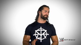 Seth Rollins promises to make history at SummerSlam -