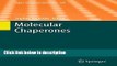 Ebook Molecular Chaperones (Topics in Current Chemistry) Free Online
