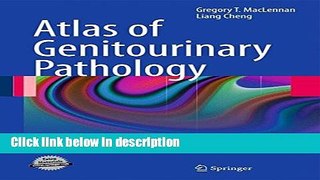 Ebook Atlas of Genitourinary Pathology Free Online
