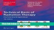 Ebook Technical Basis of Radiation Therapy: Practical Clinical Applications (Medical Radiology)