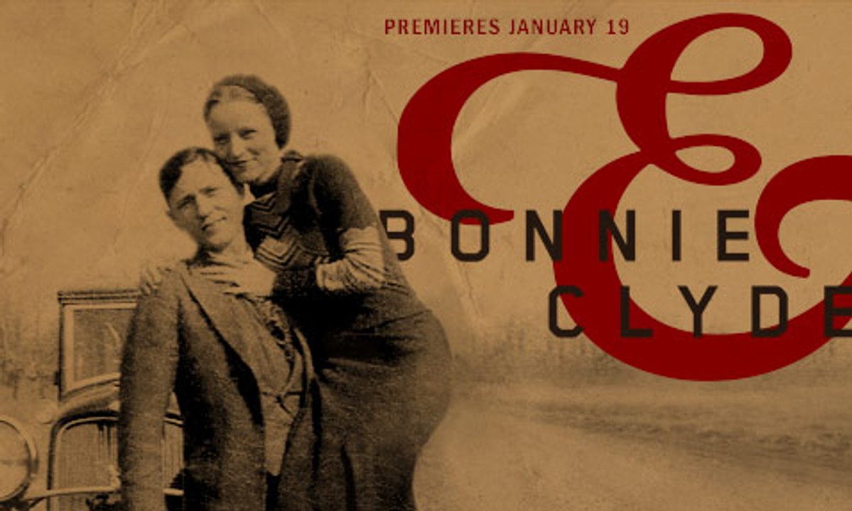 Bonnie and Clyde