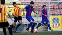 [HIGHLIGHTS] FUTBOL (Copa Catalunya): Sant Andreu-FC Barcelona B (2-1)