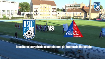 USLD - Belfort, 0-0