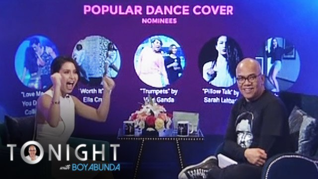 TWBA: Yassi thanks fans for her Push Awards nomination