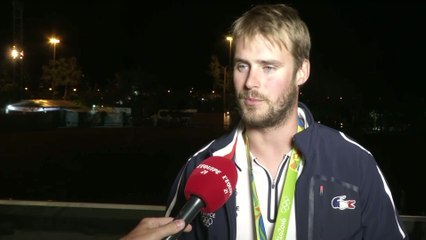 JO - Tir à l'arc : Valladont «Une énorme satisfaction»