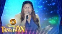 Tawag ng Tanghalan: Amme Faith Mena | Bulong