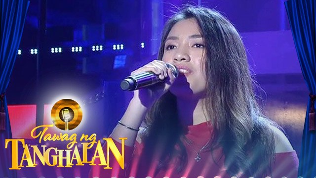 Tawag ng Tanghalan: Julia Faith Joaquin | Somewhere Over The Rainbow