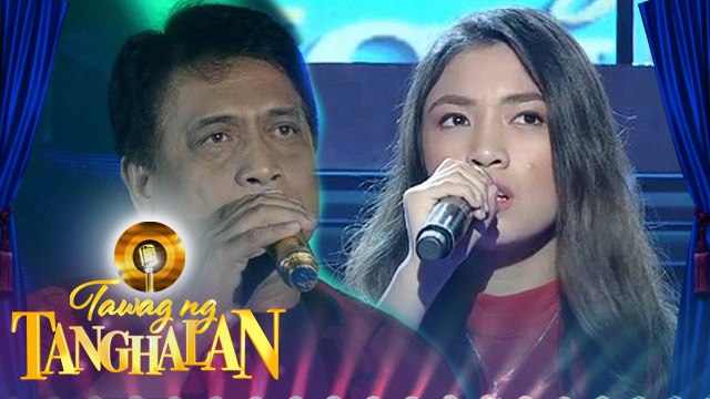 Tawag ng Tanghalan: Julia Faith Joaquin vs. Antonio Sabalza