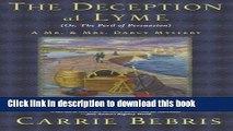 [Popular Books] The Deception at Lyme: Or, The Peril of Persuasion (Mr. and Mrs. Darcy Mysteries)