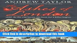 [Popular Books] Ashes of London Full Online