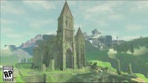 The Legend of Zelda Breath of the Wild - Temple of Time