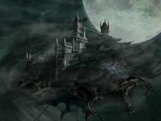 final fantasy 8 Chateau d'Ultimecia