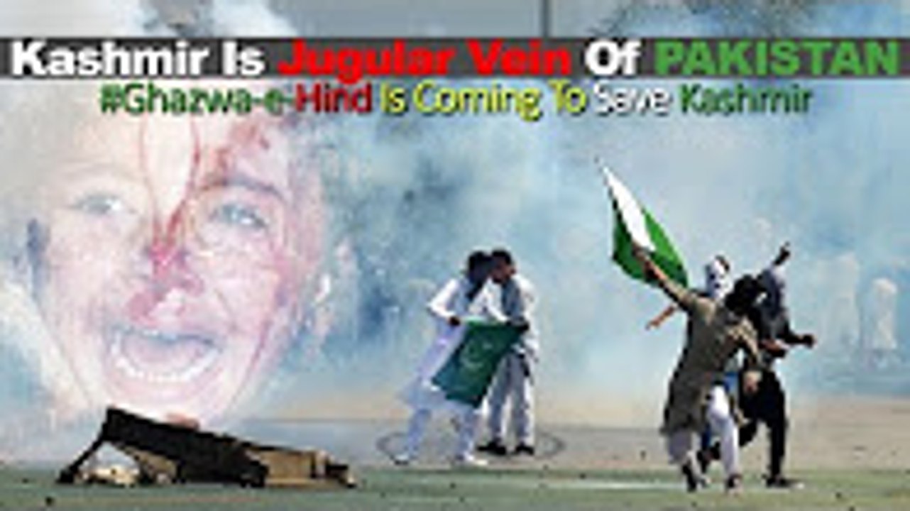 Kashmir will free in Ghazwa-e-Hind In Sha Allah
