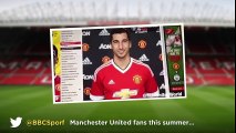 OFFICIAL_ Paul Pogba Signs For Manchester United! _ Internet Reacts