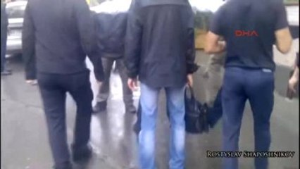 Ukrayna'da Telekulak Skandalı Yargı Görevlileri ile Özel Timler Birbirine Girdi