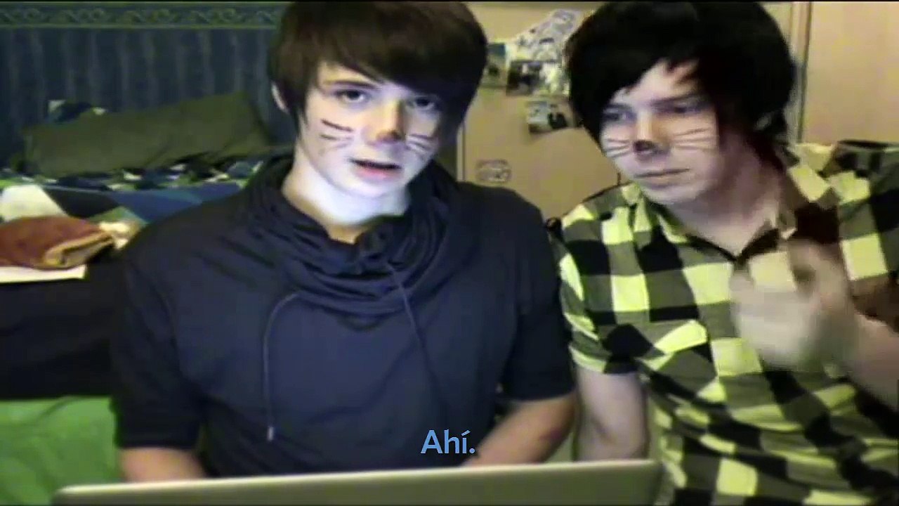 Phil is not on fire (SUB ESP)