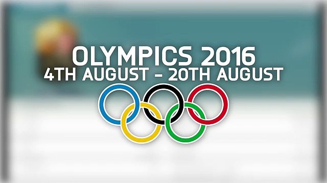 OLYMPICS 2016 FOOTBALL! - BEST PLAYERS AT THE TOURNAMENT!