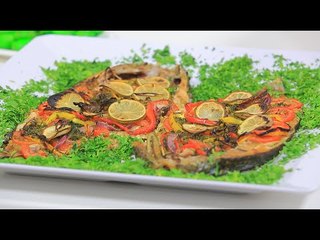 سمك سنجاري | نجلاء الشرشابي