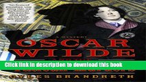 [Popular Books] Oscar Wilde and the Vatican Murders: A Mystery (Oscar Wilde Mysteries (Paperback))