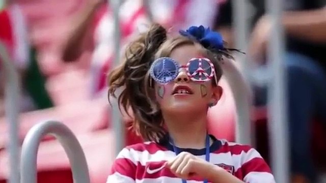 Sweden Defeated USA Team 4-3 2016 Olympics Quarter Final Women Football