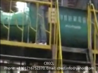 Auto Bricks Production Line Live Video