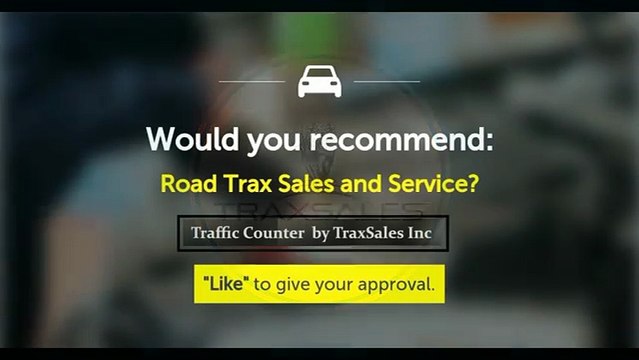 Retail Traffic Counter - TraxSales Store Traffic Application - Trax Sale Inc