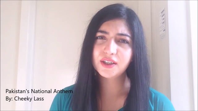 Hindu, , Muslim . Sikh, christian Singing Pakistan's National Anthem !
