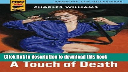 [Popular Books] A Touch of Death Free Online