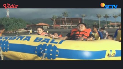 Jessica Mila dan Ricky Cuaca Liburan di Bali - Halo Selebriti