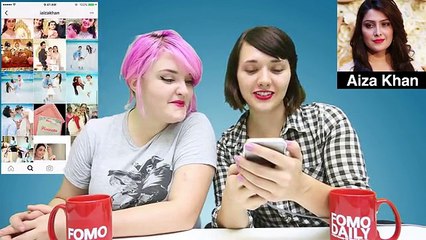 Funny Moments When Outsider Watch Pakistani Actresses For the First Time