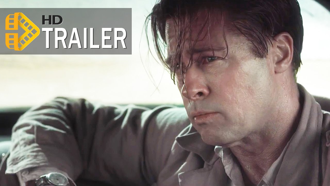 Allied Official Teaser Trailer #1 (2016) - Brad Pitt Movie