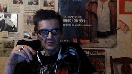voila les demons qui s amuse encore chez moi bordel