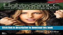 [Download] The Adobe Photoshop Lightroom CC Book for Digital Photographers (Voices That Matter)